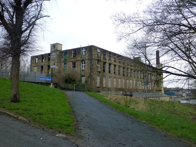 Finsley Gate Mill